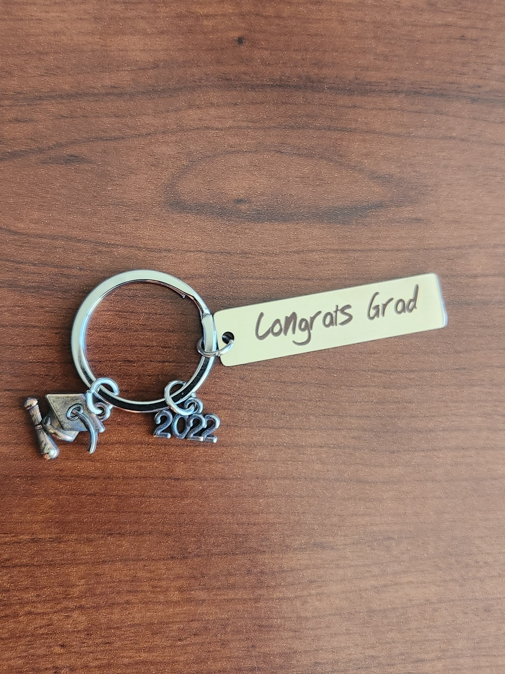 Inspirational & Graduation Keychain Bundle 2pc - Picture 3 of 4